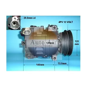 140318R AUTO AIR GLOUCESTER