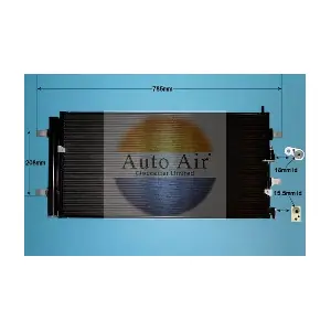 16-9709 AUTO AIR GLOUCESTER