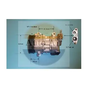 AUTO AIR GLOUCESTER 14-9638P