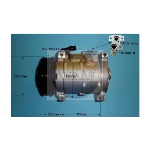 AUTO AIR GLOUCESTER 14-0088P