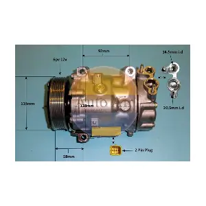 14-1864 AUTO AIR GLOUCESTER