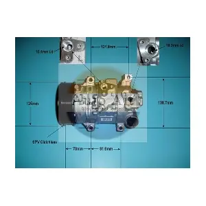 AUTO AIR GLOUCESTER 14-6209