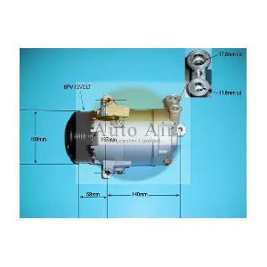 AUTO AIR GLOUCESTER 149711P