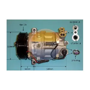 141664R AUTO AIR GLOUCESTER