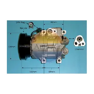 141459P AUTO AIR GLOUCESTER
