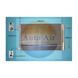 16-1444 AUTO AIR GLOUCESTER