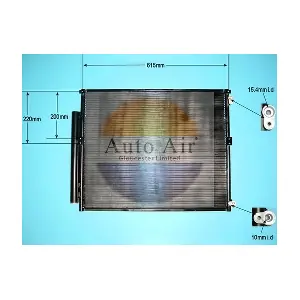 16-9810 AUTO AIR GLOUCESTER