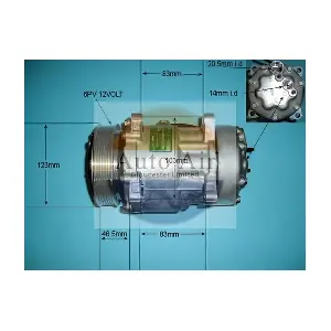 AUTO AIR GLOUCESTER 14-7808