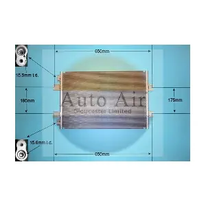 16-9816 AUTO AIR GLOUCESTER