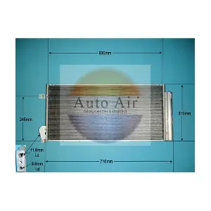 166222 AUTO AIR GLOUCESTER