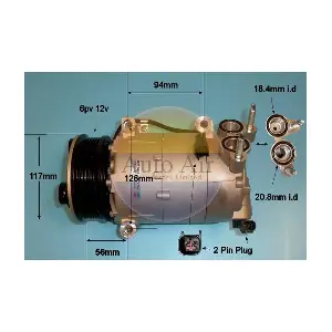 AUTO AIR GLOUCESTER 149670P