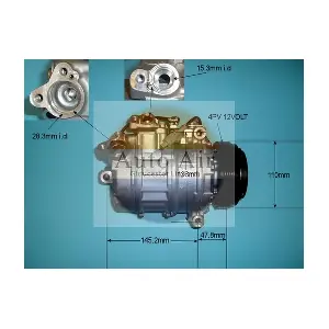 14-9152 AUTO AIR GLOUCESTER
