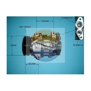 14-9733 AUTO AIR GLOUCESTER
