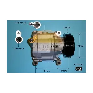 14-0214P AUTO AIR GLOUCESTER