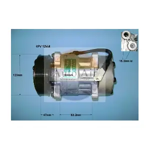 AUTO AIR GLOUCESTER 14-7487