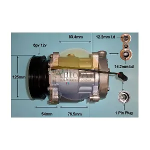 AUTO AIR GLOUCESTER 141121P