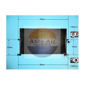 161172A AUTO AIR GLOUCESTER