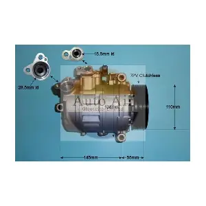 140038R AUTO AIR GLOUCESTER