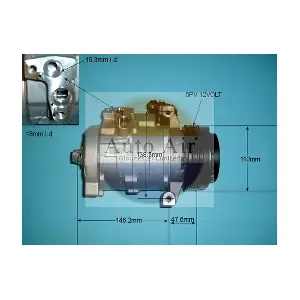 14-9722 AUTO AIR GLOUCESTER