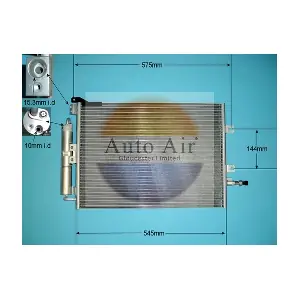 161094A AUTO AIR GLOUCESTER