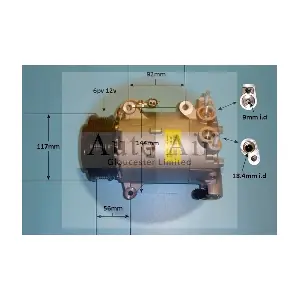 AUTO AIR GLOUCESTER 14-1770