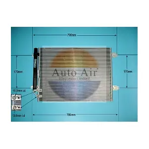161390A AUTO AIR GLOUCESTER