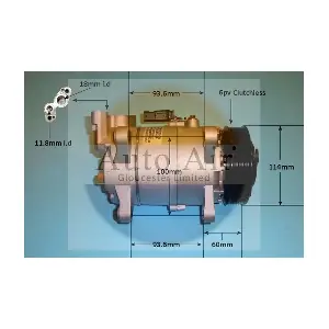 AUTO AIR GLOUCESTER 14-0345P
