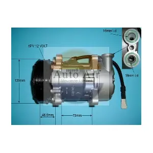 AUTO AIR GLOUCESTER 140281R