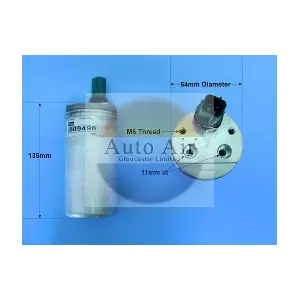 31-8031 AUTO AIR GLOUCESTER