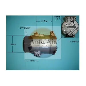 14-9736 AUTO AIR GLOUCESTER