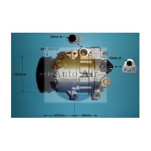 141513P AUTO AIR GLOUCESTER