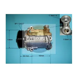 AUTO AIR GLOUCESTER 149706