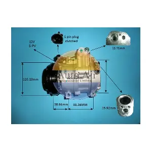 14-0210P AUTO AIR GLOUCESTER
