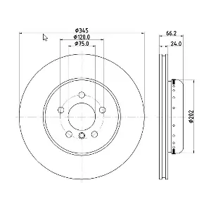 BDR41026ELH BREMTEC