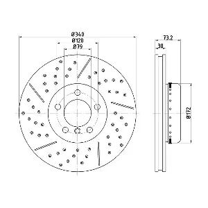 BDR41013ELH BREMTEC