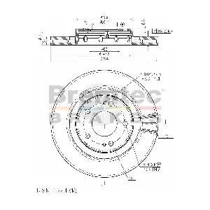 424958 MITSUBISHI (BJC)
