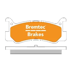 BREMTEC BT412TS