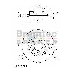 7H0615301D MERCEDES-BENZ