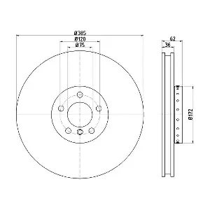 BDR40079LEL BREMTEC