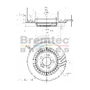 2214231012 BRABUS