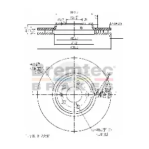 8R0615301E AUDI (FAW)