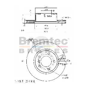 34116764641 TOYOTA