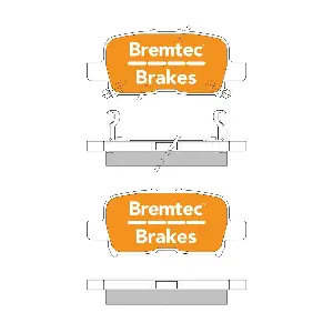 BT588TS BREMTEC