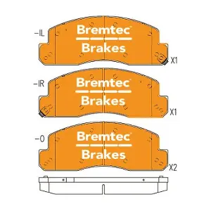 BT1955E BREMTEC