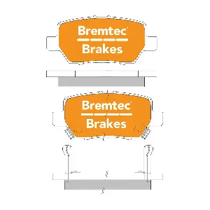 BT1643TS BREMTEC
