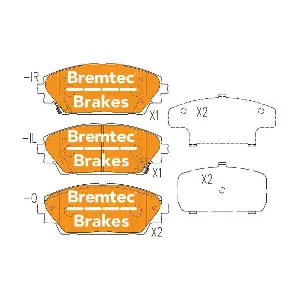 BREMTEC BT20070TS