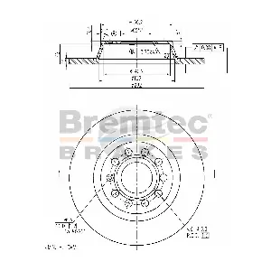 1K0615601AD ROEWE (SAIC)
