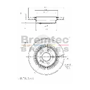 4231212 MERCEDES-BENZ (BBDC)