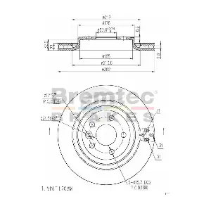 31341483 ALFA ROMEO