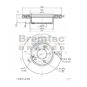 4211912 MERCEDES-BENZ (BBDC)